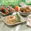 Photo for Biodegrable Bowls by PacknWood made of Sugarcane & Palm Leaf