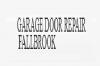 Photo for Fallbrook Garage Door Repair