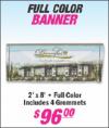 Photo for Promote your product or business with using Cheap Real Estate Signs Edison