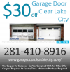 Photo for Garage Door Clear Lake City