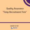 Photo for Temp recruitment firm in  Pittsburgh - Call : 8002421622
