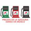 Photo for Precios de la Gasolina Diario en México