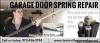 Photo for Garage Door Spring Repair and Services in Lewisville,TX | $25.95