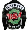 Photo for F&H Men’s George Michael Faith Rockers Revenge Jacket