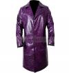 Photo for Jared Leto Suicide Squad Joker Crocodile Purple Coat