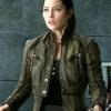 Photo for Total Recall Jessica Biel Leather Jacket