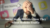 Photo for Social Media Mistakes How They Affect Website Traffic