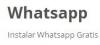 Photo for Whatsapp Gratis - Let's Make WhatsApp Available To Everyone In The World!