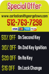 Photo for Car Locksmith Georgetown