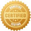 Photo for Certified Asbestos Testing