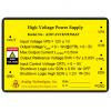 Photo for AHV12V1KVR5MAP High Voltage Power Supply