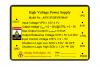 Photo for AHV12V2KVR5MAP High Voltage Power Supply