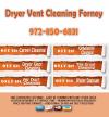 Photo for Dryer Vent Cleaning Forney TX