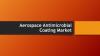 Photo for At a CAGR of 6.90% Aerospace Antimicrobial Coating Market is projected to grow $31.2 Million by 2022