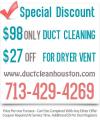Photo for Duct Clean Of Houston