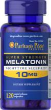 Photo for Compre melatonina 100% natural en melatonin-online-shop.com