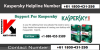 Photo for kaspersky support phone number  +61 1800-431-295