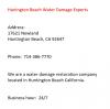 Photo for Hunington Beach Water Damage Experts