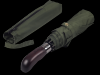 Photo for Buy Auto Open Green Umbrella with Wood Handle