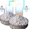 Photo for Use of activated alumina for gas drying