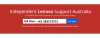 Photo for Lenovo Support Australia