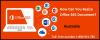 Photo for How Can You Resize Office 365 Document?
