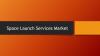 Photo for space launch services market is projected to reach USD 27.18 Billion by 2025, at a CAGR of 15.01%