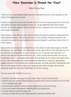 Photo for Why Exercise is Good | Odeta Stuikys Rose