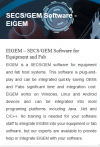 Photo for Global leader in SECS/GEM, GEM300, Smart Factory & Industry 4.0.
