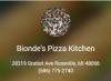 Photo for Bionde's Pizza Kitchen