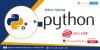 Photo for python online training