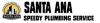 Photo for Santa Ana Speedy Plumbing Service