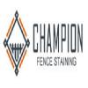 Photo for Champion Fence Staining