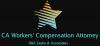 Photo for CA Workers' Compensation Attorney