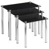 Photo for Buy Mirrored Nest of Tables UK