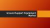Photo for Forecast On Aircraft Ground Support Equipment Market Global Industry Analysis and Trends till 2022