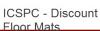 Photo for ICSPC Discount Floor Mats