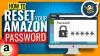 Photo for How To Reset Forgotten Amazon Password