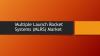 Photo for Global Multiple Launch Rocket Systems (MLRS) Market 2018-2022