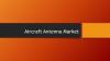 Photo for Aircraft Antenna Market Forecast By 2022