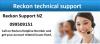Photo for Contact our technical expert at Reckon technical support number 099509151