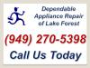 Photo for Dependable Appliance Repair of Lake Forest