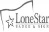 Photo for LoneStar Badge and Sign