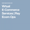 Photo for Virtual E-commerce Services