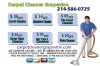 Photo for Carpet Cleaner Grapevine TX