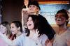 Photo for MUSIC NEWS : SO MUSIC SCHOOL WITH SOPHIE VILLAMAYOR (coach vocal et scénique) ONE OF THE BEST MUSIC SCHOOL IN FRANCE PRESENT !