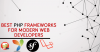 Photo for Top 10 PHP Frameworks that are Helpful for Web App Developers