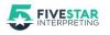 Photo for Five Star Interpreting