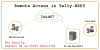 Photo for Remote Access in Tally.ERP9