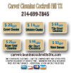 Photo for Carpet Cleaning In Cockrell Hill TX